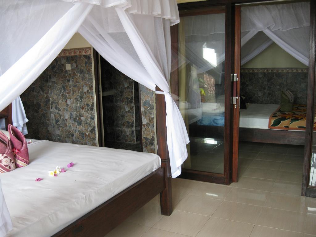 Bukit Indah Homestay Amed Zimmer foto