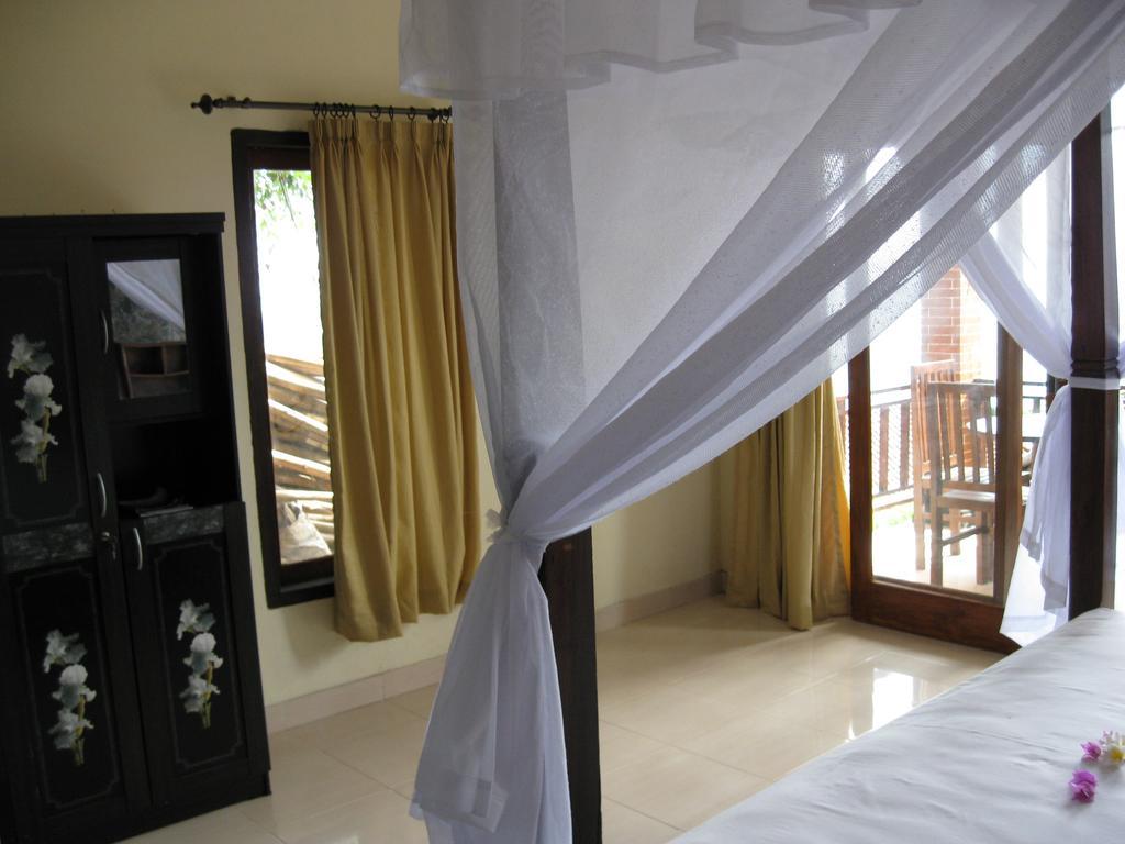Bukit Indah Homestay Amed Zimmer foto