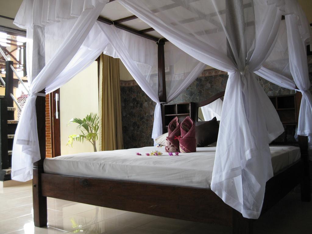 Bukit Indah Homestay Amed Zimmer foto
