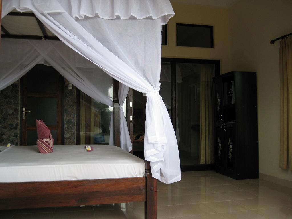 Bukit Indah Homestay Amed Zimmer foto