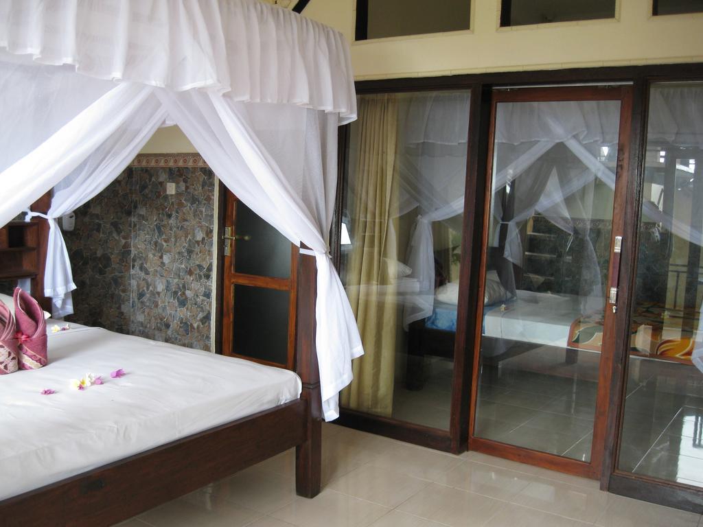 Bukit Indah Homestay Amed Zimmer foto